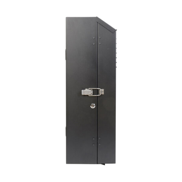 Tripp Lite series SmartRack 5U Low-Profile Vertical-Mount Switch-Depth Wall-Mount Rack Enclosure Cabinet