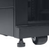 Tripp Lite series 42U Server Rack, Euro-Series - Expandable Cabinet, Standard Depth, Side Panels Not Included