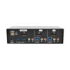 Tripp Lite series 2-Port DisplayPort KVM Switch with Audio, Cables and USB 3.0 SuperSpeed Hub