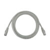 Tripp Lite series Cat6a 10G Snagless Molded UTP Ethernet Cable (RJ45 M/M), PoE, White, 10 ft. (3.1 m)