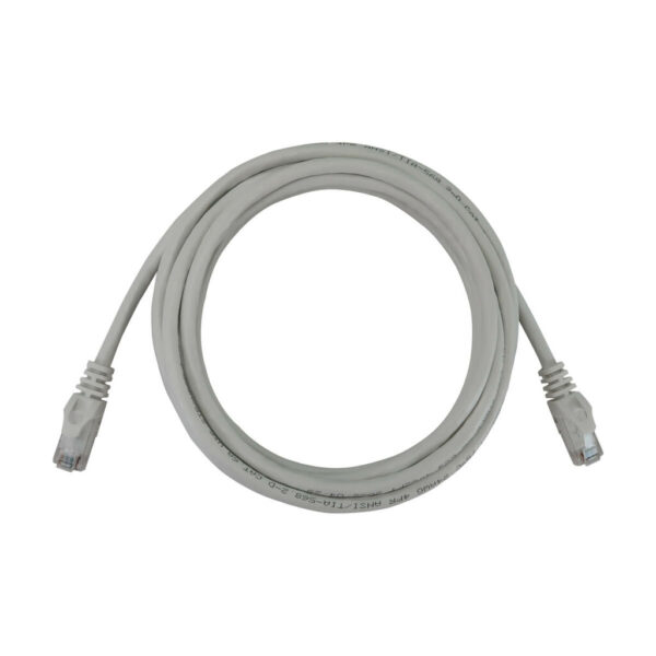 Tripp Lite series Cat6a 10G Snagless Molded UTP Ethernet Cable (RJ45 M/M), PoE, White, 10 ft. (3.1 m)