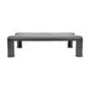 3a3fc26422cc29ca6262818e0c83ec09 Tripp Lite series Universal Monitor Riser, Height-Adjustable, Black, TAA