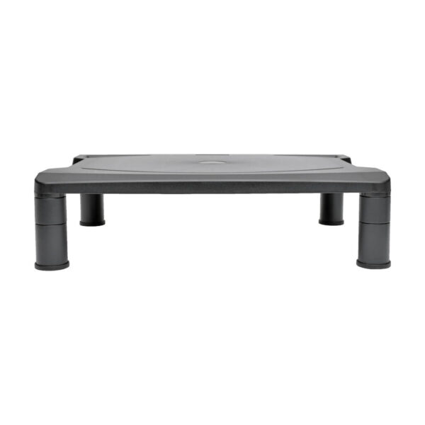 3a3fc26422cc29ca6262818e0c83ec09 Tripp Lite series Universal Monitor Riser, Height-Adjustable, Black, TAA