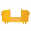 Tripp Lite series Toolless Adapter Fitting for Fiber Routing System, 120 mm to 240 mm (5 in. to 10 in.)