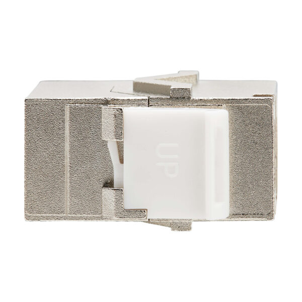 3aaf5af9825db378af9606c6544e12d7 Tripp Lite series Cat6a Shielded Snap-In Coupler (RJ45 F/F), TAA