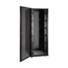 Tripp Lite series 42U SmartRack Wide Standard-Depth Rack Enclosure Cabinet with Doors and Side Panels - SR42UBWD