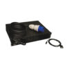 Eaton 7.4kW Single-Phase Switched PDU, LX Interface, 230V Outlets (16-C13), IEC-309 Blue 230V 32A, 3.6m Cord, 2U Rack-Mount, TAA