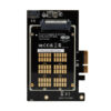 3af383a108dbd4dca6069e2f4028f29c Tripp Lite series U.2 to PCIe Adapter for 2.5" NVMe U.2 SSD, SFF-8639, PCI Express (x4) Card