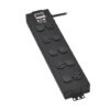 3af8a2d2bb815f8503bb72008626bc88 Tripp Lite series Industrial Power Strip, 10-Outlet, 15 ft. (4.6 m) Cord, Large Plug Spacing