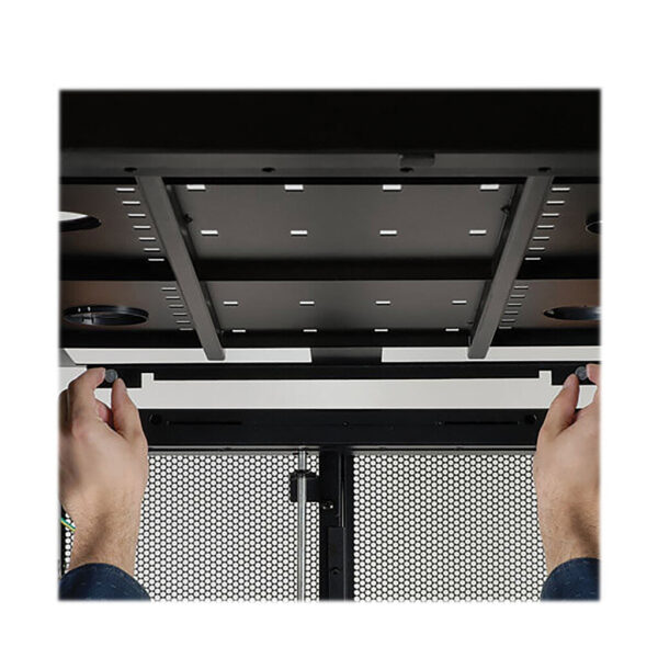 3b14550a7cfc39a5c32b62ce3bbc38a1 Tripp Lite series 48U SmartRack Wide Standard-Depth Rack Enclosure Cabinet with doors, side panels & shock pallet packaging