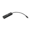 Tripp Lite series 4-Port USB-C Hub, USB 3.x (5Gbps), 4x USB-A Ports, Black