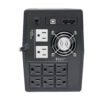 3b608b497c11aaef61680b35a509f812 Tripp Lite series 1000VA 560W Line-Interactive UPS - 8 NEMA 5-15R Outlets, AVR, 120V, 50/60 Hz, USB, LCD, Tower