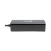Tripp Lite series USB 2.0 Ethernet NIC Adapter - 10/100 Mbps, RJ45, Black