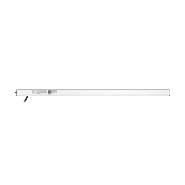 Tripp Lite series 12 Right-Angle Outlet Vertical Power Strip, 120V, 15A, 15 ft. (4.57 m) Cord, 5-15P, 36 in.