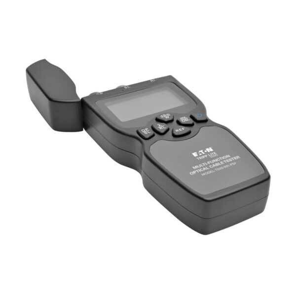 Tripp Lite series Multi-Function Optical Fiber Cable Tester with Power Meter, Light Source and Visual Fault Locator