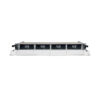 Tripp Lite series Copper/Fiber Enclosure for 4 High-Density Cassettes, 1U