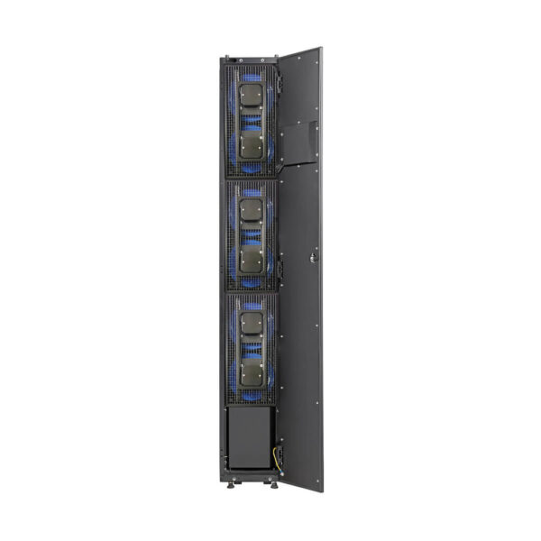 Eaton In-Row Precision Cooling System - 25.8 kW (88,000 BTU), 3PH, 208V, 42U, 300mm