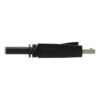 Tripp Lite series DisplayPort KVM Cable Kit for B005-DPUA2-K and B005-DPUA4 KVM, 4K DP, USB 3.2, 3.5 mm, 10 ft. (3.1 m)