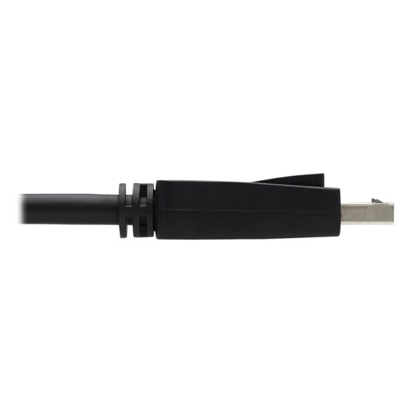 3bb947ad2c42e4949b1fc0d174b01eeb Tripp Lite series DisplayPort KVM Cable Kit for B005-DPUA2-K and B005-DPUA4 KVM, 4K DP, USB 3.2, 3.5 mm, 6 ft. (1.8 m)