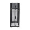 Tripp Lite series SmartRack 6U Vertical Extension Top Hat for Server Racks - 42 in. Deep, Doors & Side Panels Included