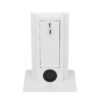 3bc7312196b9dcfa8ee18f12fb4c70e7 Tripp Lite series Secure Freestanding Tablet Mount Floor Stand for 13 in. Tablets, White