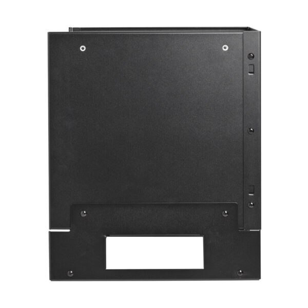 Tripp Lite series 8U Wall-Mount Bracket with Shelf for Small Switches and Patch Panels, Hinged