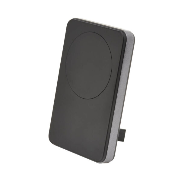 3c094c81cff47131397ced10ab6eade8 Tripp Lite series Portable Wireless Magnetic Charging Power Bank for iPhone 16/15/14/13/12, USB-C Output, 18W, 4000mAh, Lithium-Ion, Black