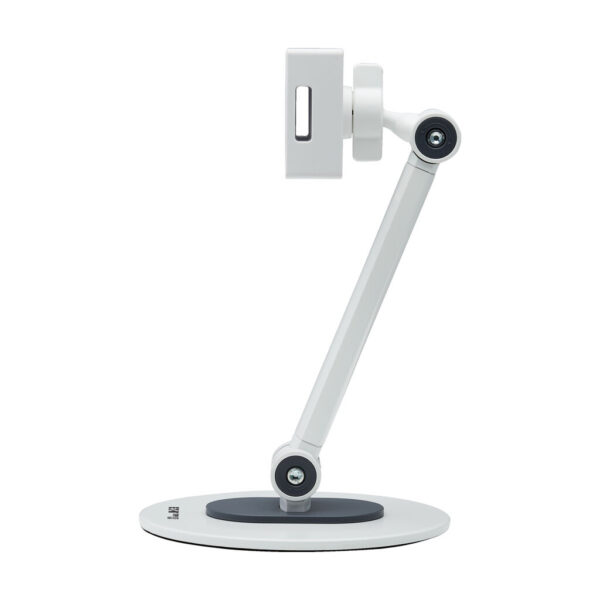 Tripp Lite series Full-Motion Smartphone and Tablet Desktop Mount, White