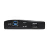 3c1fba1036c5a177b7be63f0119cb076 Tripp Lite series 4-Port USB 3.x (5Gbps) Hub