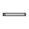 Tripp Lite series SmartRack Hinged Standoff Security Cage for Rack Equipment, 1U, Front