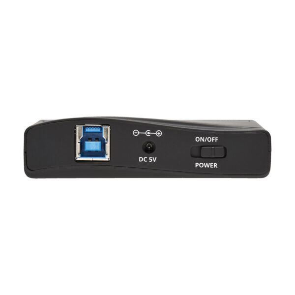 3c3b4948808a0b63224911457f017121 Tripp Lite series 4-Port USB-A Mini Hub - USB 3.x (5Gbps), International Plug Adapters