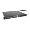 Tripp Lite series 3.8kW Single-Phase Monitored Automatic Transfer Switch PDU, 2 200-240V 16A L6-20P Inputs, 1 L6-20R Outlet, 1U, TAA