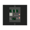 3c4f9574bcc0fc35937c485c4a0b953b Tripp Lite series 5.8kW Single-Phase Switched Automatic Transfer Switch PDU, Two 200-240V L6-30P Inputs, 16-C13 2-C19 & 1 L6-30R Outlet, 2U, TAA