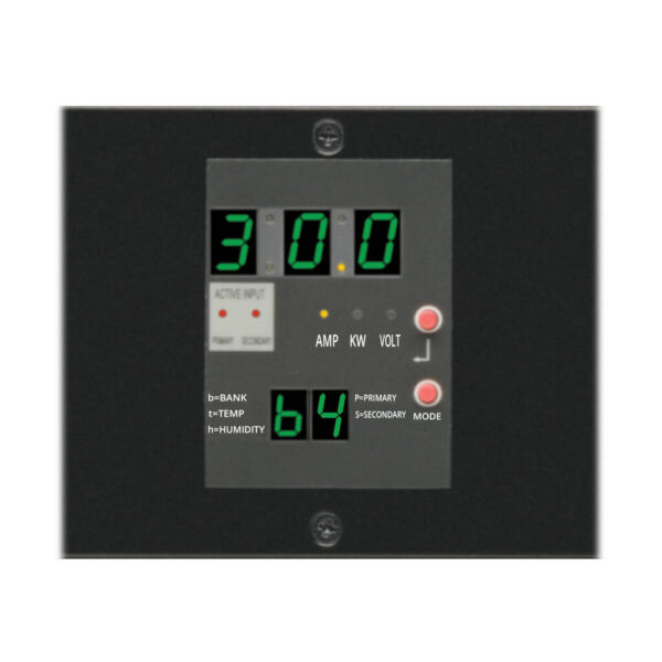 3c4f9574bcc0fc35937c485c4a0b953b Tripp Lite series 5.8kW Single-Phase Switched Automatic Transfer Switch PDU, Two 200-240V L6-30P Inputs, 16-C13 2-C19 & 1 L6-30R Outlet, 2U, TAA