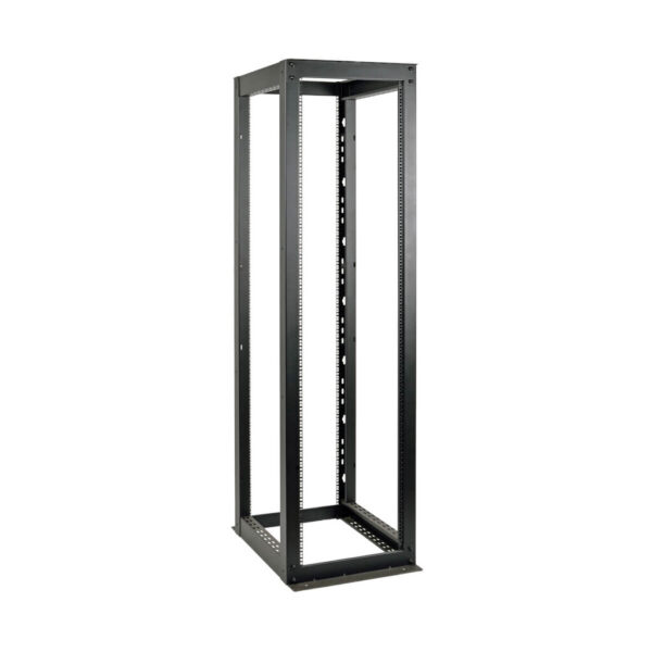 3c61939e0402b11203b5b0f0edcbec7d Tripp Lite series 52U Heavy-Duty 4-Post SmartRack Open Frame Rack - Organize and Secure Network Rack Equipment