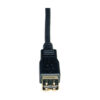 3c63d2362b62736c8c56a7cc80cb9b5e Tripp Lite series USB 2.0 Extension Cable (A M/F), 6 ft. (1.83 m)