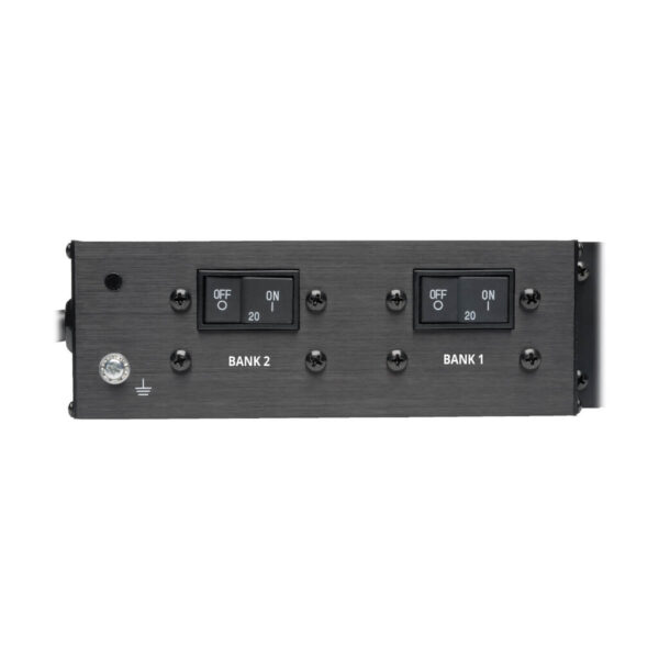 3c64f1dbb116c36723def6d4cca61d5c Eaton 5.5kW Single-Phase Switched PDU - LX Interface, 208/230V Outlets (20 C13 & 4 C19), L6-30P, 0U, TAA