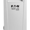 3c7cdc891fadf0c9bcef9622fab41670 Tripp Lite series Portable AC Unit with Ionizer for Labs and Offices - 13,000 BTU (3.8 kW), 120V, R32 Refrigerant, Cable Lock Set, White