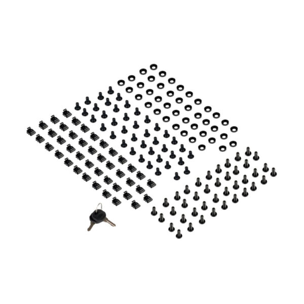 3c8c793ce389c27620e9979cd21856db Tripp Lite series SmartRack 18U Low-Profile Patch-Depth Wall-Mount Half-Height Rack Enclosure, Hinged Back