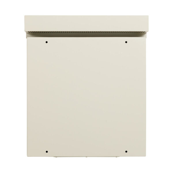 Tripp Lite series SmartRack Industrial Enclosure - NEMA 3R, Wall Mount, Metal, Locking, Fan With Thermal Switch, 23 in. Depth, 12U, Gray