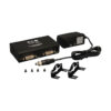 3cbb57634479ee893d5fae44a23eba64 Tripp Lite series 2-Port DVI Splitter with Audio and Signal Booster, Single-Link 1920x1200 at 60Hz/1080p (DVI F/2xF), TAA