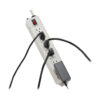 3cbc30e8e38ce40c5e3eb09b9ebf3e40 Tripp Lite series Power It! 6-Outlet Power Strip, 6 ft. (1.83 m) Cord, Power Switch Cover