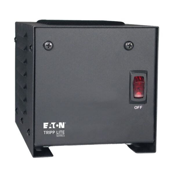Tripp Lite series Isolator Series 120V 250W Isolation Transformer-Based Power Conditioner, 2 Outlets, TAA