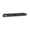 Tripp Lite series 2.4kW 120V Single-Phase Basic PDU - 13 NEMA 5-15/20R Outlets, 5-20P Input, 6 ft. (1.83 m) Cord, 1U Rack-Mount
