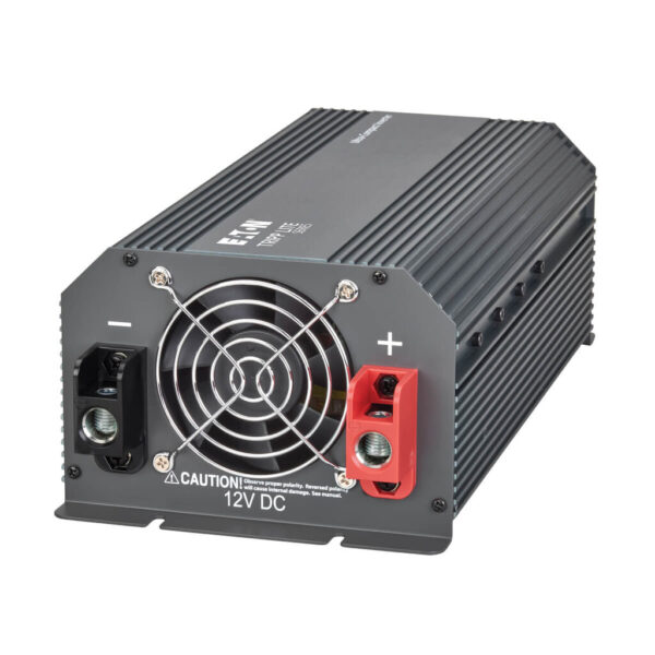 Tripp Lite series 1000W PowerVerter Compact Inverter for Trucks with 4 Outlets