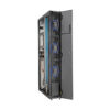 Eaton In-Row Precision Cooling System - 12.8 kW (43,686 BTU/hr), 3PH, 208V, 42U, 300mm
