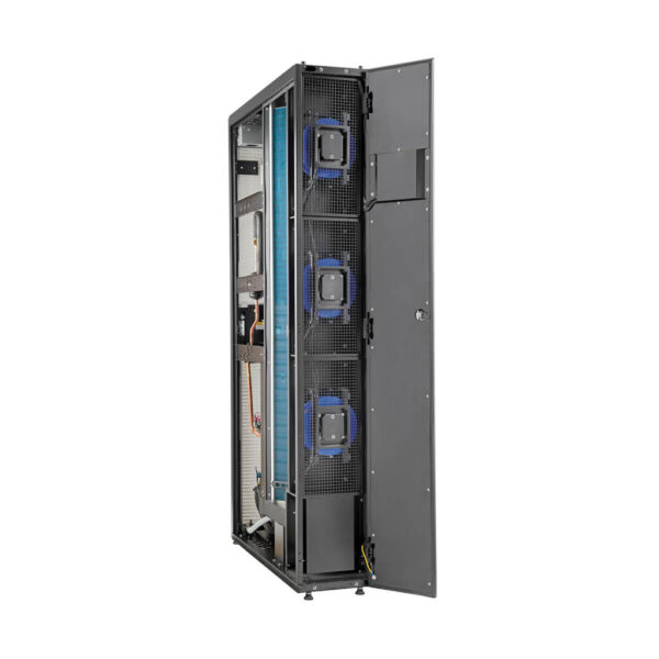 Eaton In-Row Precision Cooling System - 12.8 kW (43,686 BTU/hr), 3PH, 208V, 42U, 300mm
