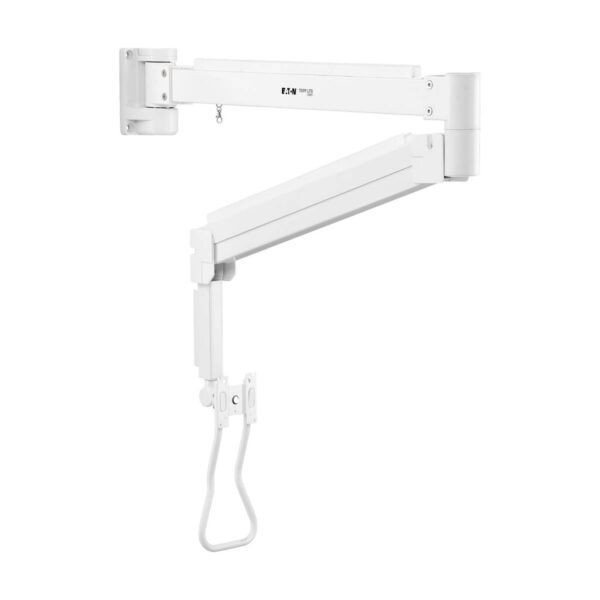 3d010ecc9a97fec63597dfa56ae01292 Tripp Lite series Safe-IT Extended-Reach TV Wall Mount with Antimicrobial Tape for 17” to 32” Displays