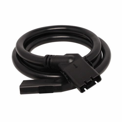3d0942d2488a63f95fd00227a3bfcde2 Eaton EBMCBL240SP power cable Black 2 m