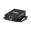 Tripp Lite series In-Line Network Surge Protector - 10 Gbps, Cat6a/8, Metal Case, IEC Compliant, TAA